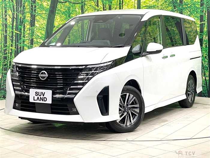 2025 Nissan Serena