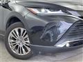 2021 Toyota Harrier Hybrid
