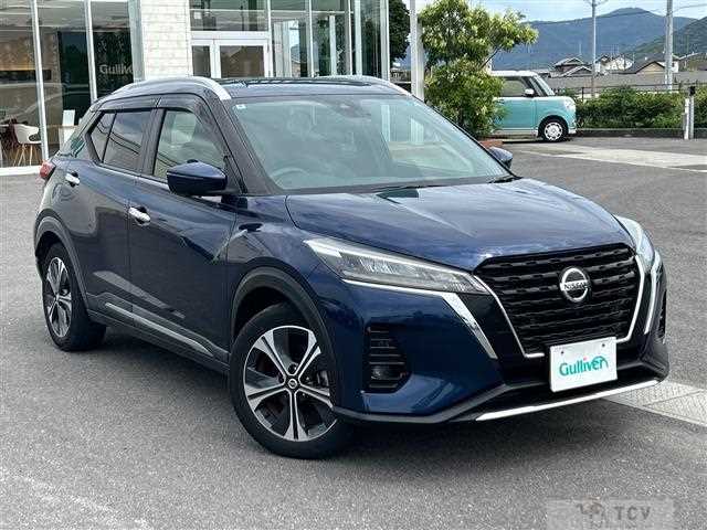 2020 Nissan KIX