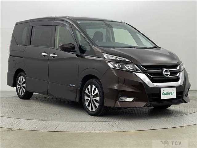 2016 Nissan Serena