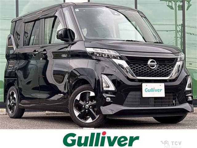 2022 Nissan ROOX