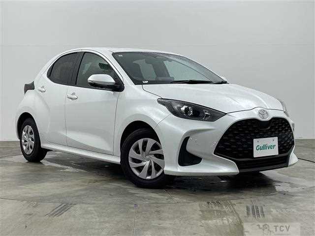 2025 Toyota Yaris
