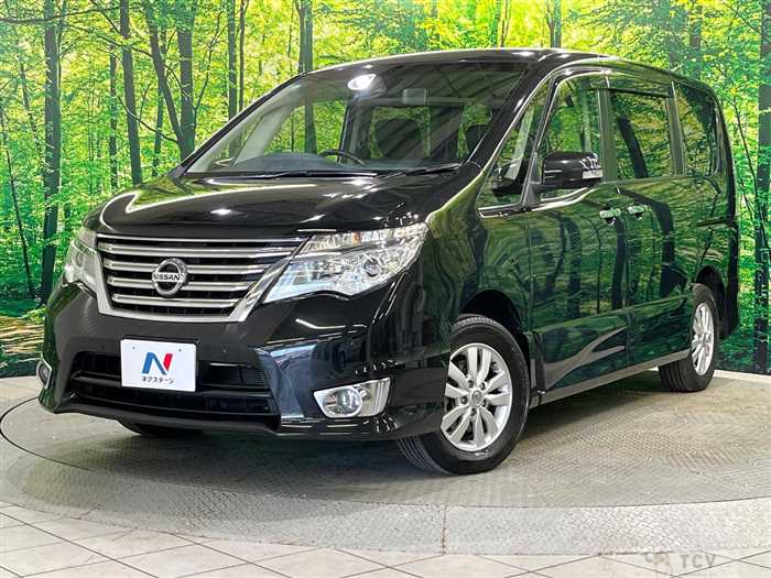 2015 Nissan Serena