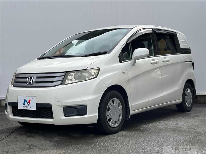 2011 Honda Freed Spike