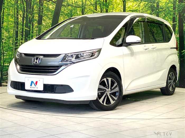 2017 Honda Freed