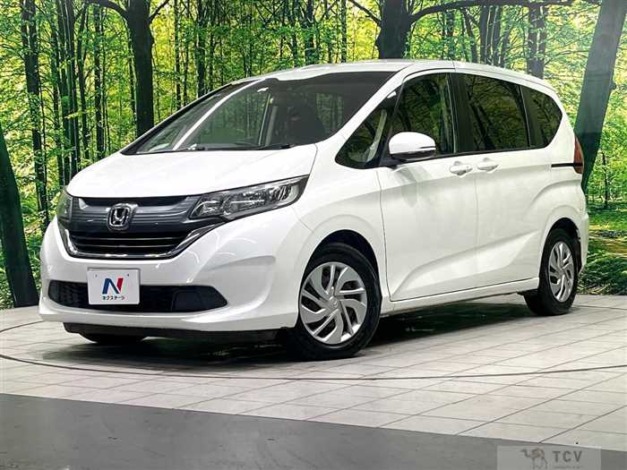 2017 Honda Freed