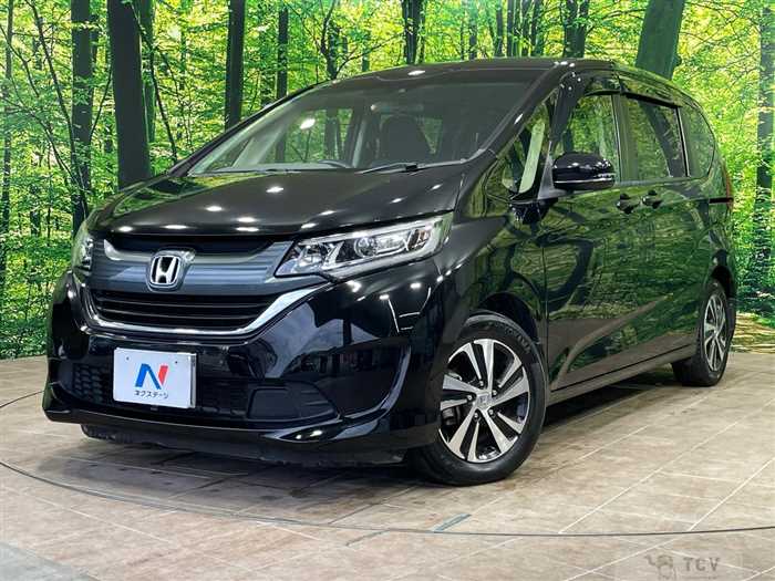 2017 Honda Freed