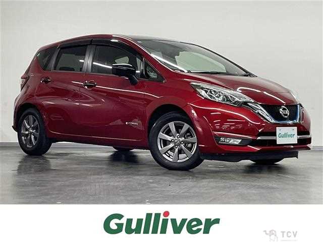 2019 Nissan Note