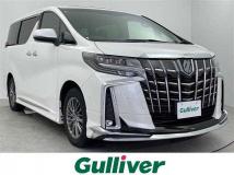 2023 Toyota Alphard Hybrid