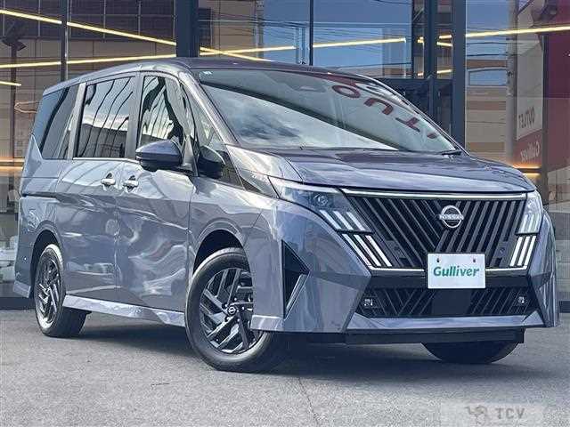 2026 Nissan Serena
