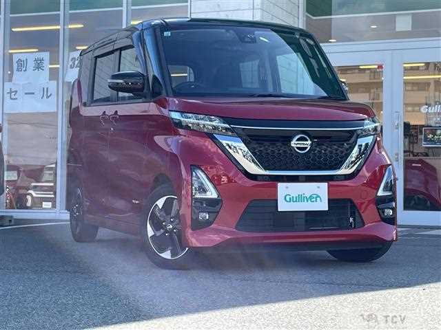 2021 Nissan ROOX