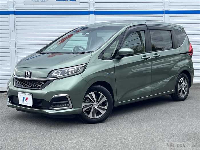 2020 Honda Freed