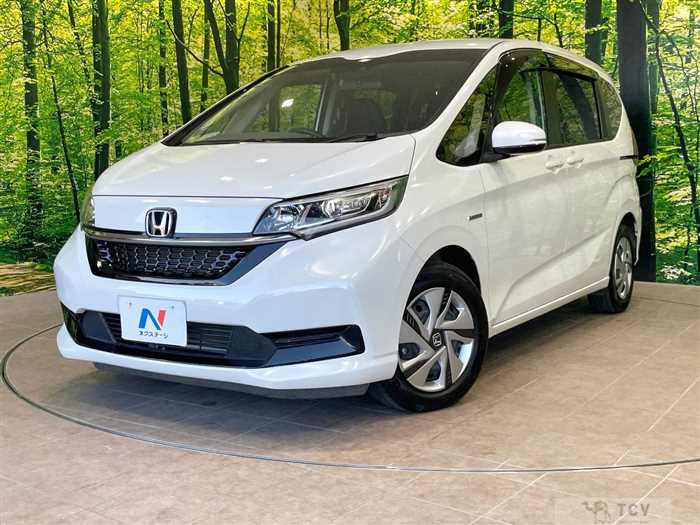 2021 Honda Freed