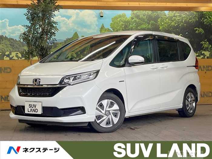 2022 Honda Freed