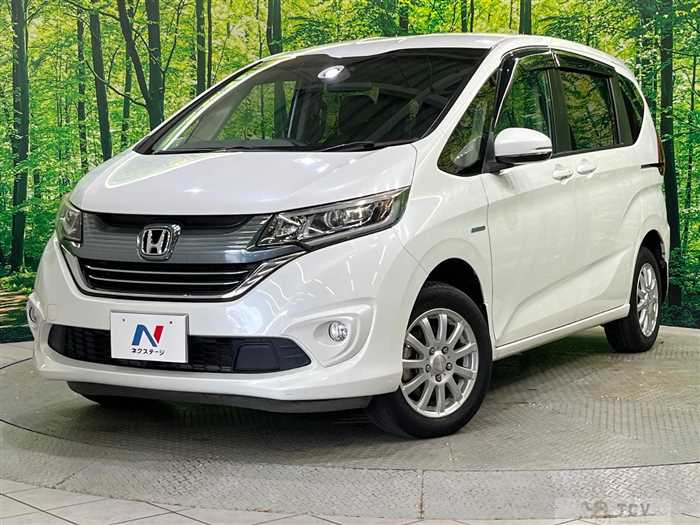 2018 Honda Freed