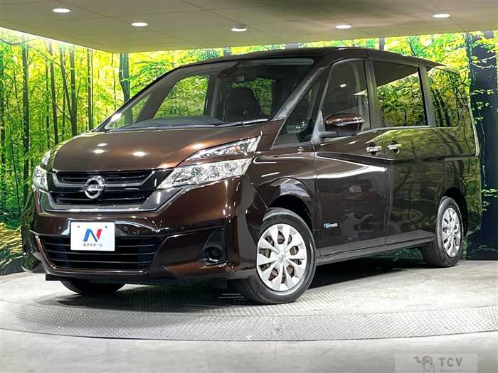 2016 Nissan Serena