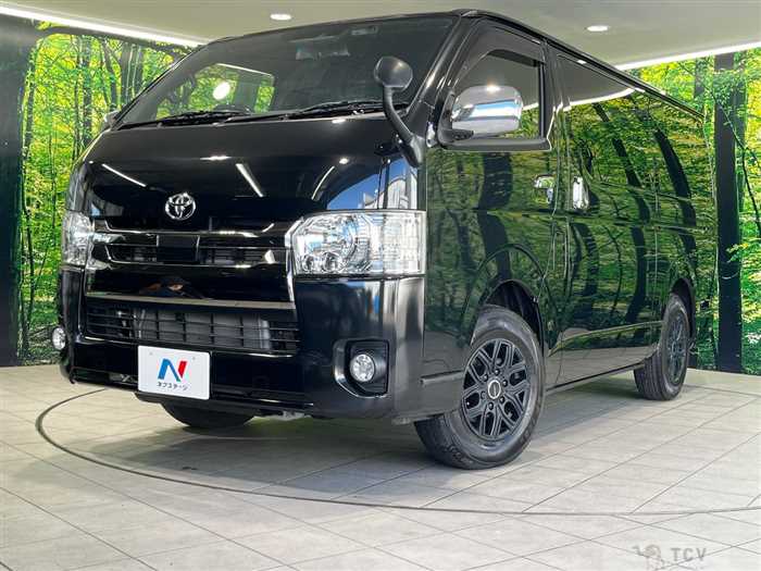 2019 Toyota Hiace Van