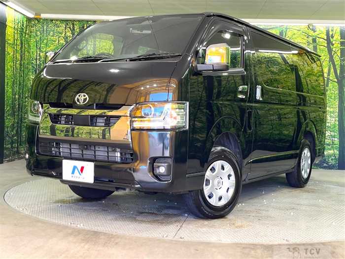 2026 Toyota Hiace Van