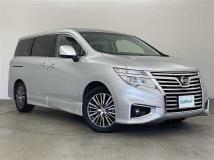 2017 Nissan Elgrand