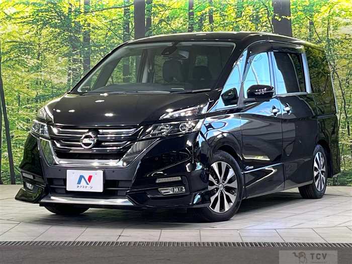 2016 Nissan Serena
