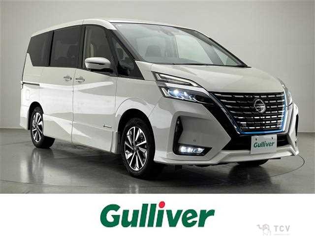 2020 Nissan Serena