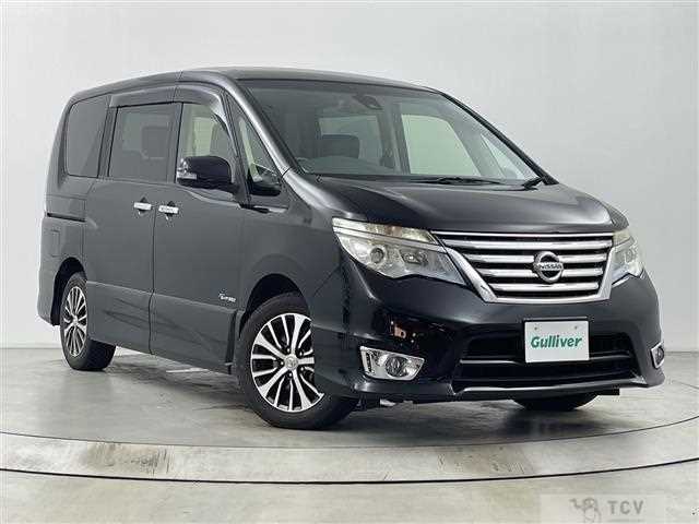 2016 Nissan Serena