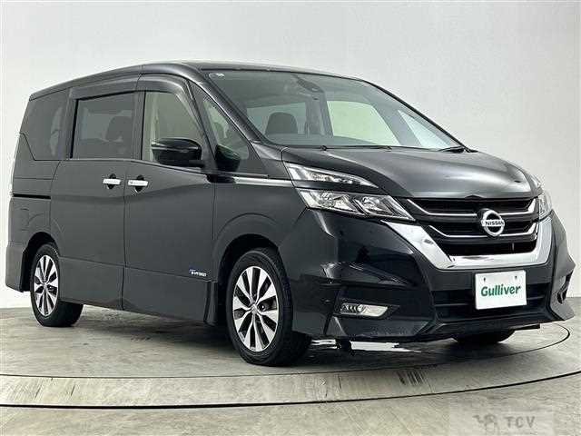 2016 Nissan Serena
