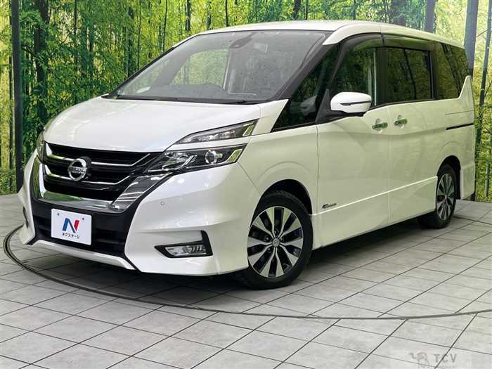 2017 Nissan Serena