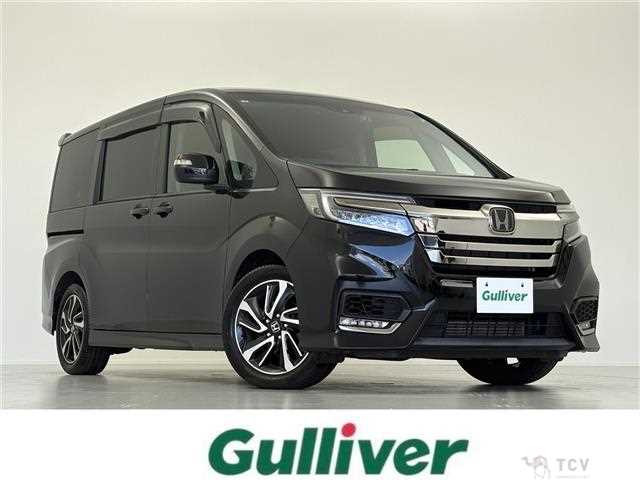 2021 Honda Step WGN