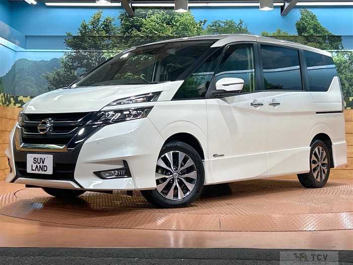 2017 Nissan Serena
