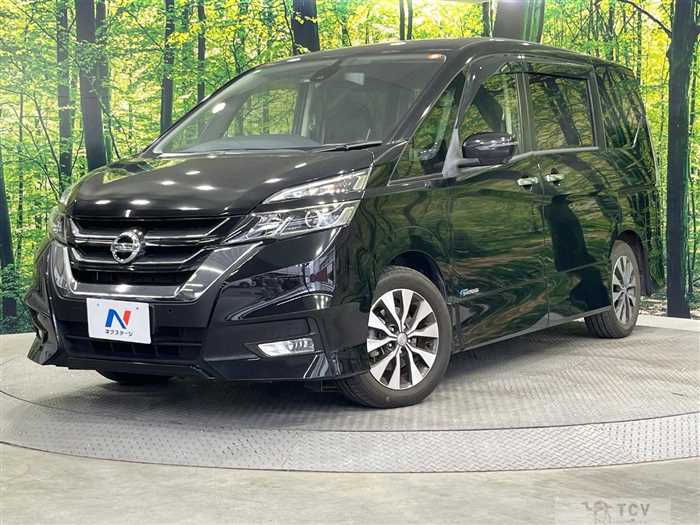 2017 Nissan Serena