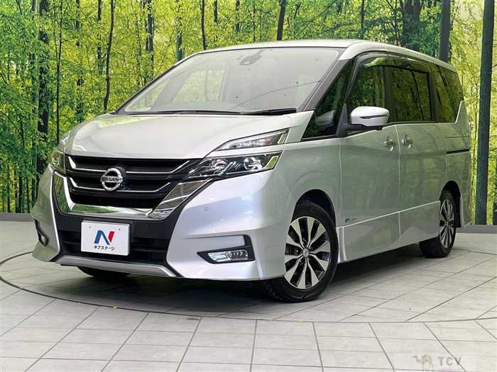 2018 Nissan Serena
