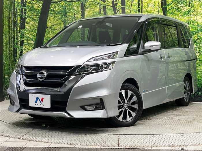 2018 Nissan Serena