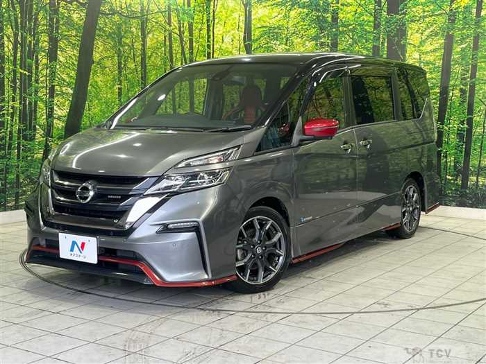 2018 Nissan Serena