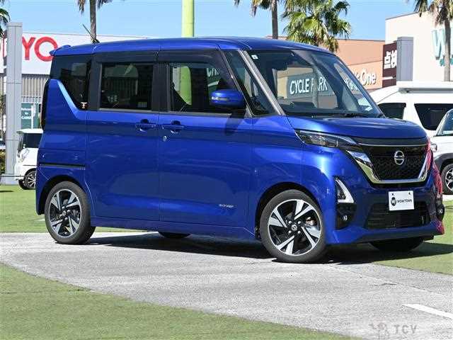 2021 Nissan ROOX