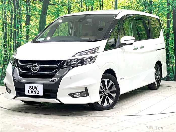 2018 Nissan Serena