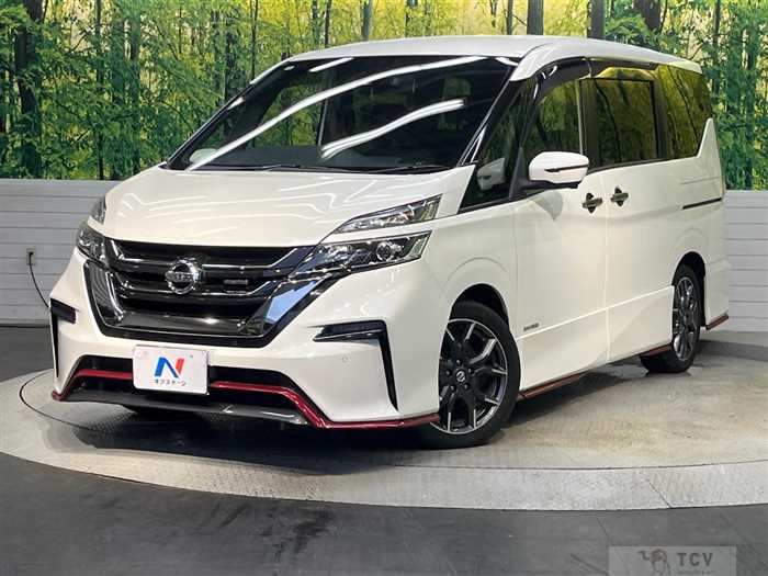 2018 Nissan Serena