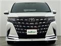 2025 Toyota Alphard Hybrid