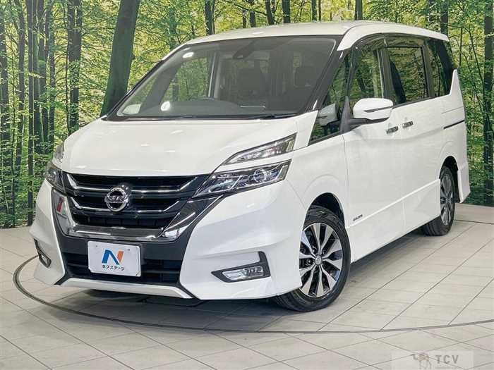 2019 Nissan Serena