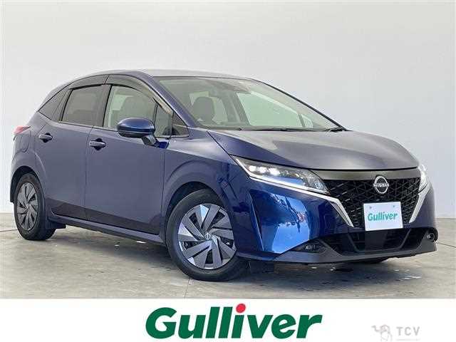 2021 Nissan Note