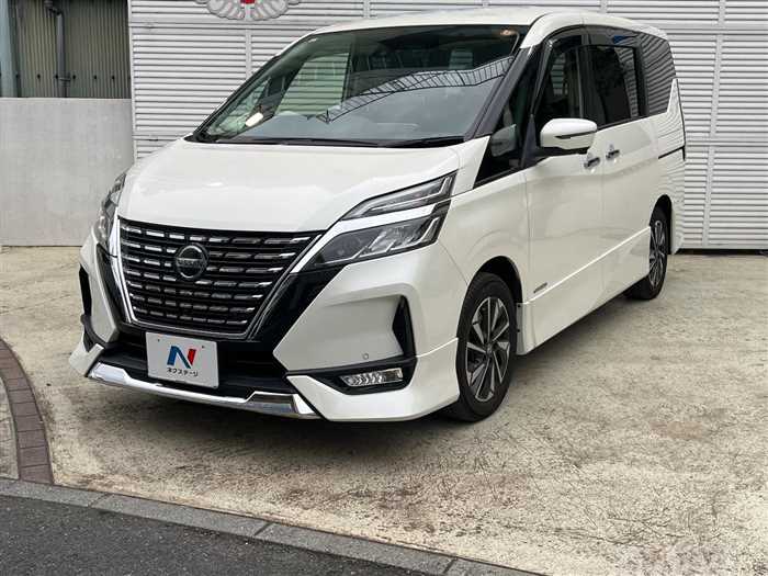 2019 Nissan Serena