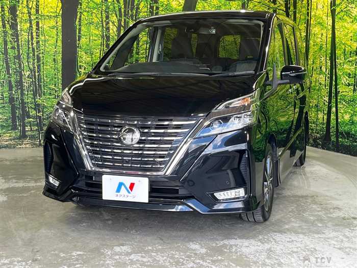 2019 Nissan Serena