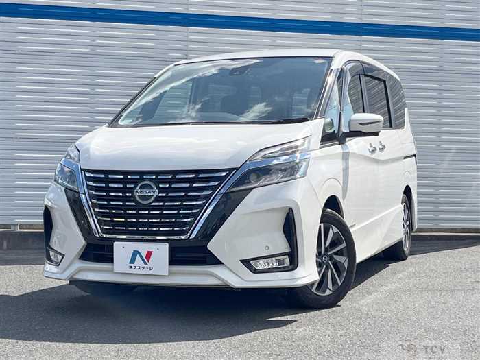 2020 Nissan Serena