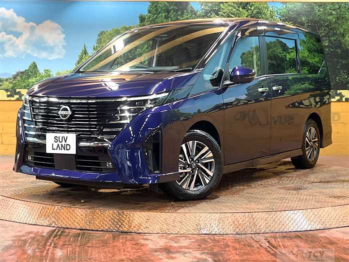 2023 Nissan Serena