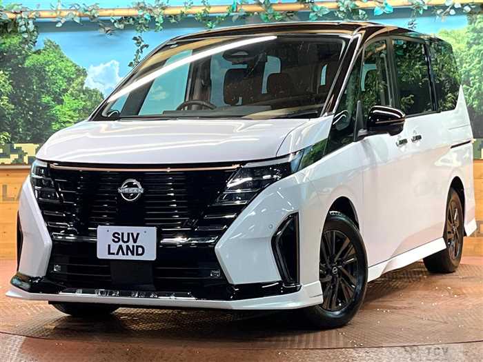 2024 Nissan Serena