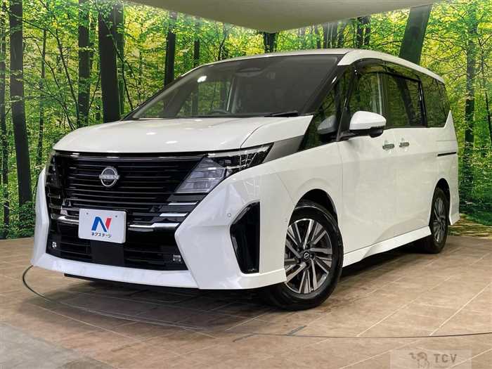 2024 Nissan Serena