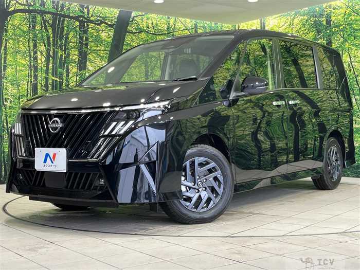 2026 Nissan Serena