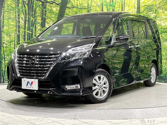 2020 Nissan Serena