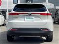 2022 Toyota Harrier
