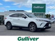 2022 Toyota Harrier